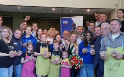 Василеостровский район — в сердце большого дела!