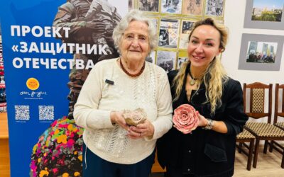 Проект «Защитник Отечества» объединяет сердца!